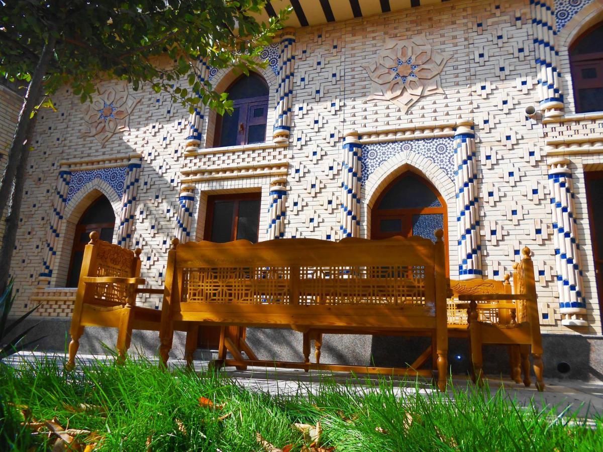 Colibri Traditional Guest House Самарканд Экстерьер фото