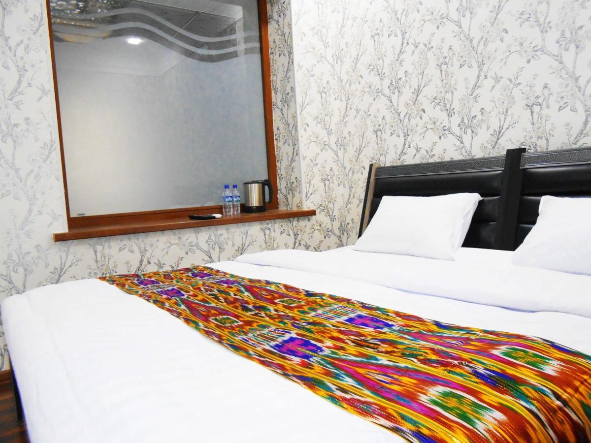 Colibri Traditional Guest House Самарканд Экстерьер фото