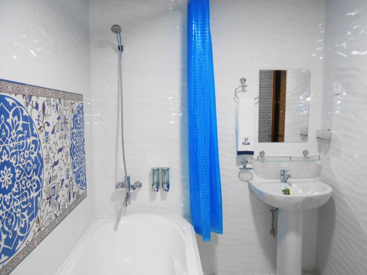 Colibri Traditional Guest House Самарканд Экстерьер фото