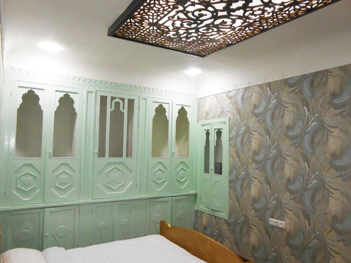 Colibri Traditional Guest House Самарканд Экстерьер фото