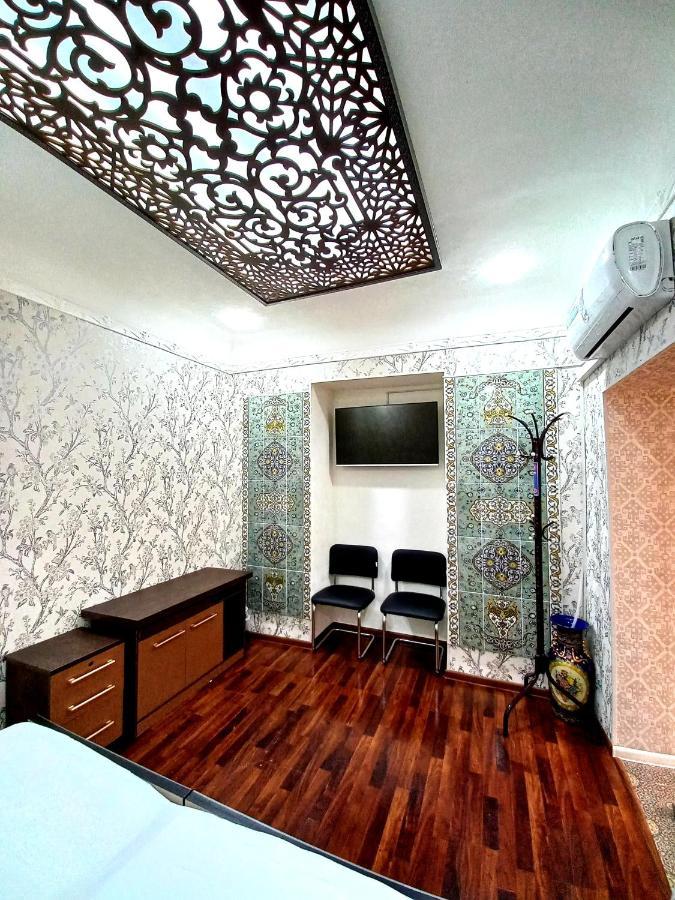 Colibri Traditional Guest House Самарканд Экстерьер фото