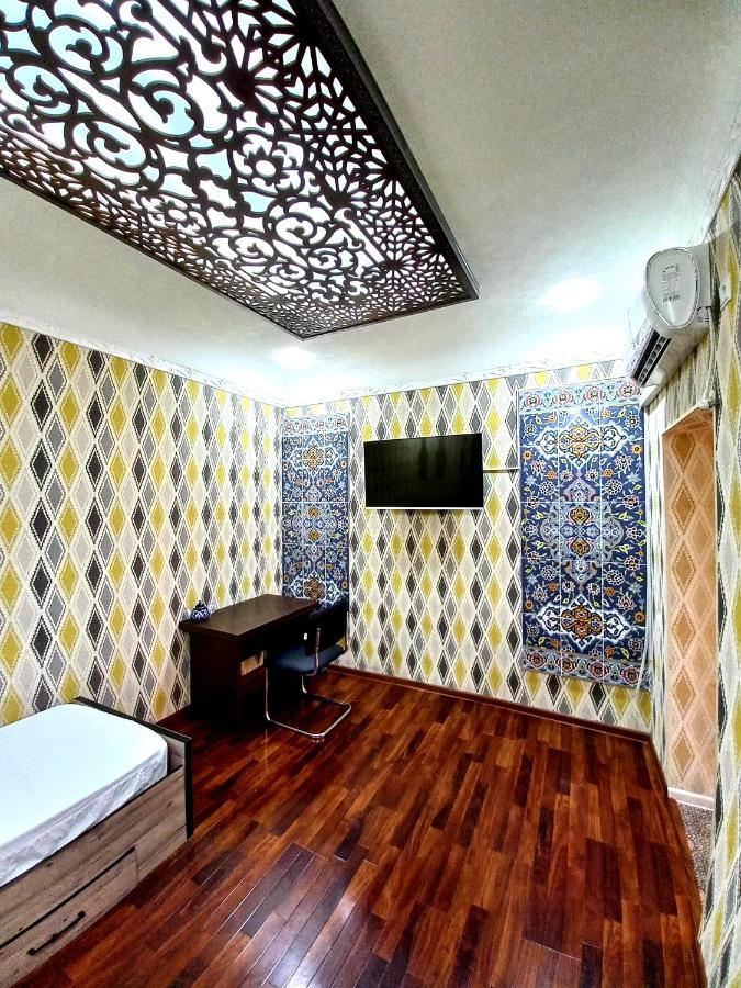 Colibri Traditional Guest House Самарканд Экстерьер фото