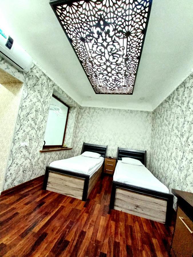 Colibri Traditional Guest House Самарканд Экстерьер фото