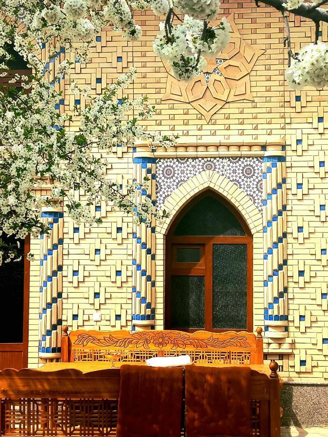 Colibri Traditional Guest House Самарканд Экстерьер фото