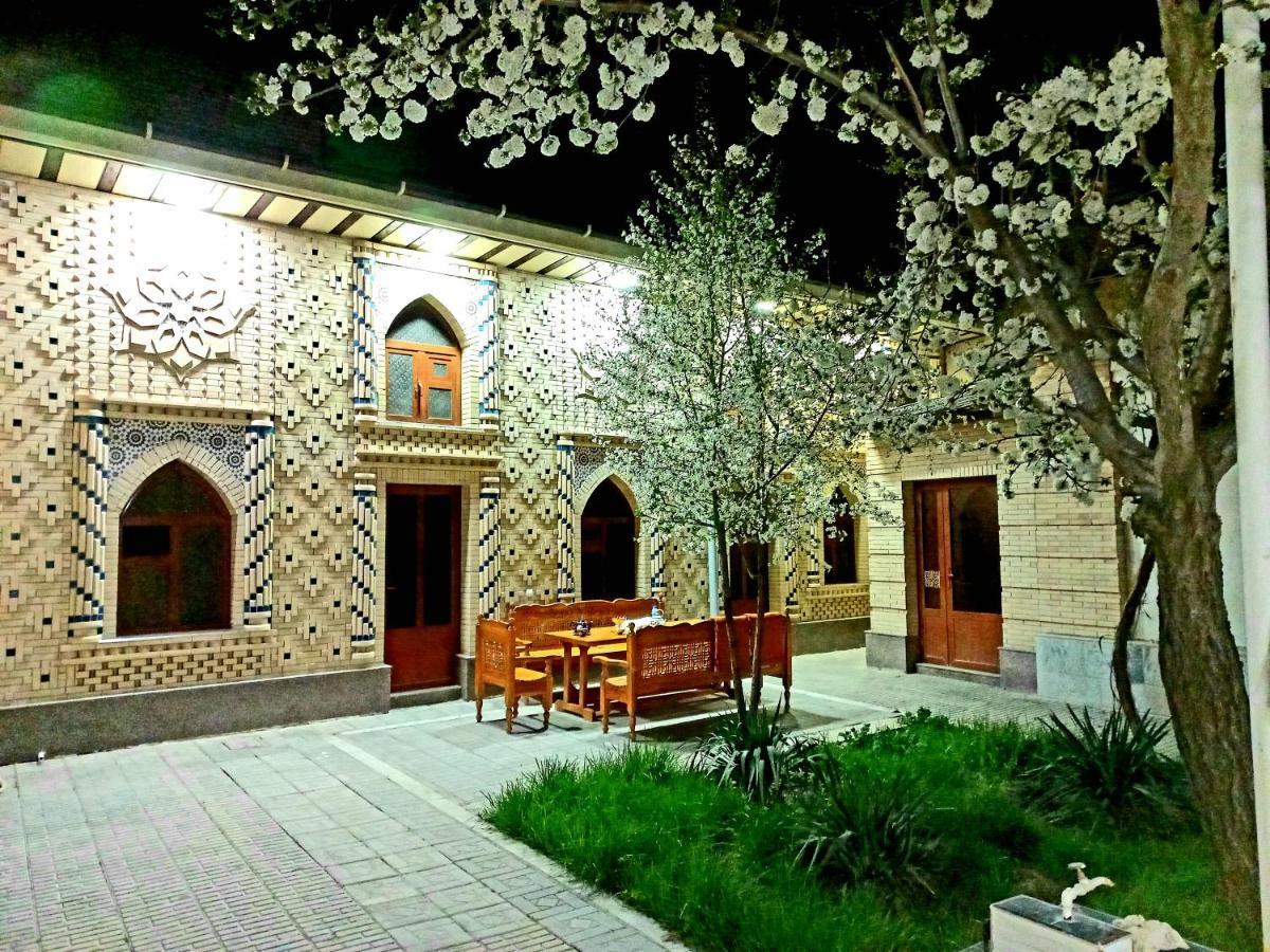Colibri Traditional Guest House Самарканд Экстерьер фото