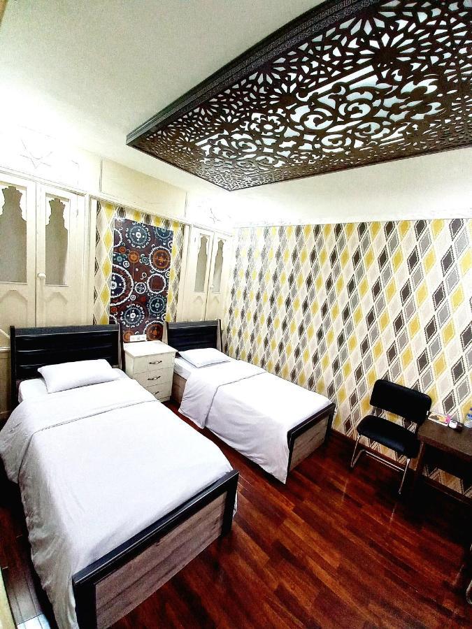 Colibri Traditional Guest House Самарканд Экстерьер фото