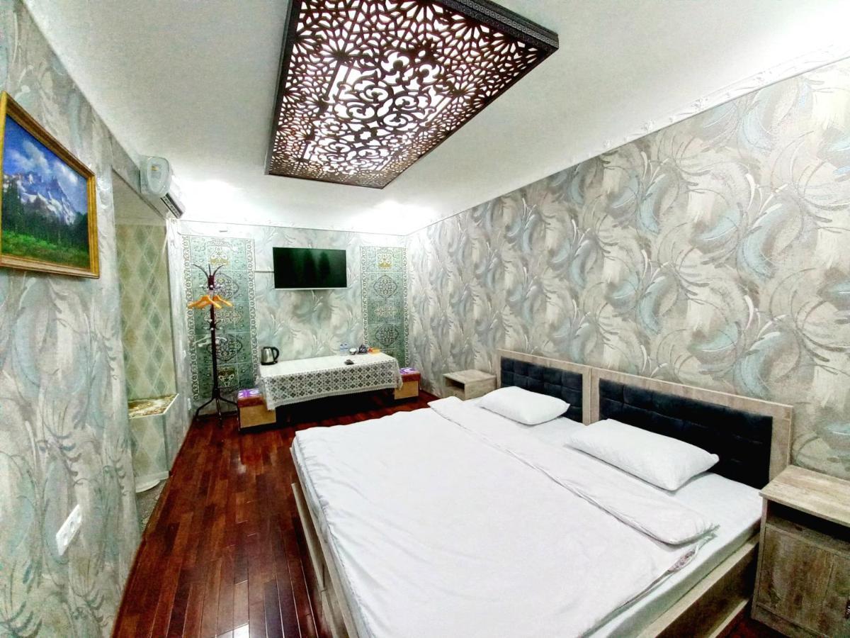 Colibri Traditional Guest House Самарканд Экстерьер фото