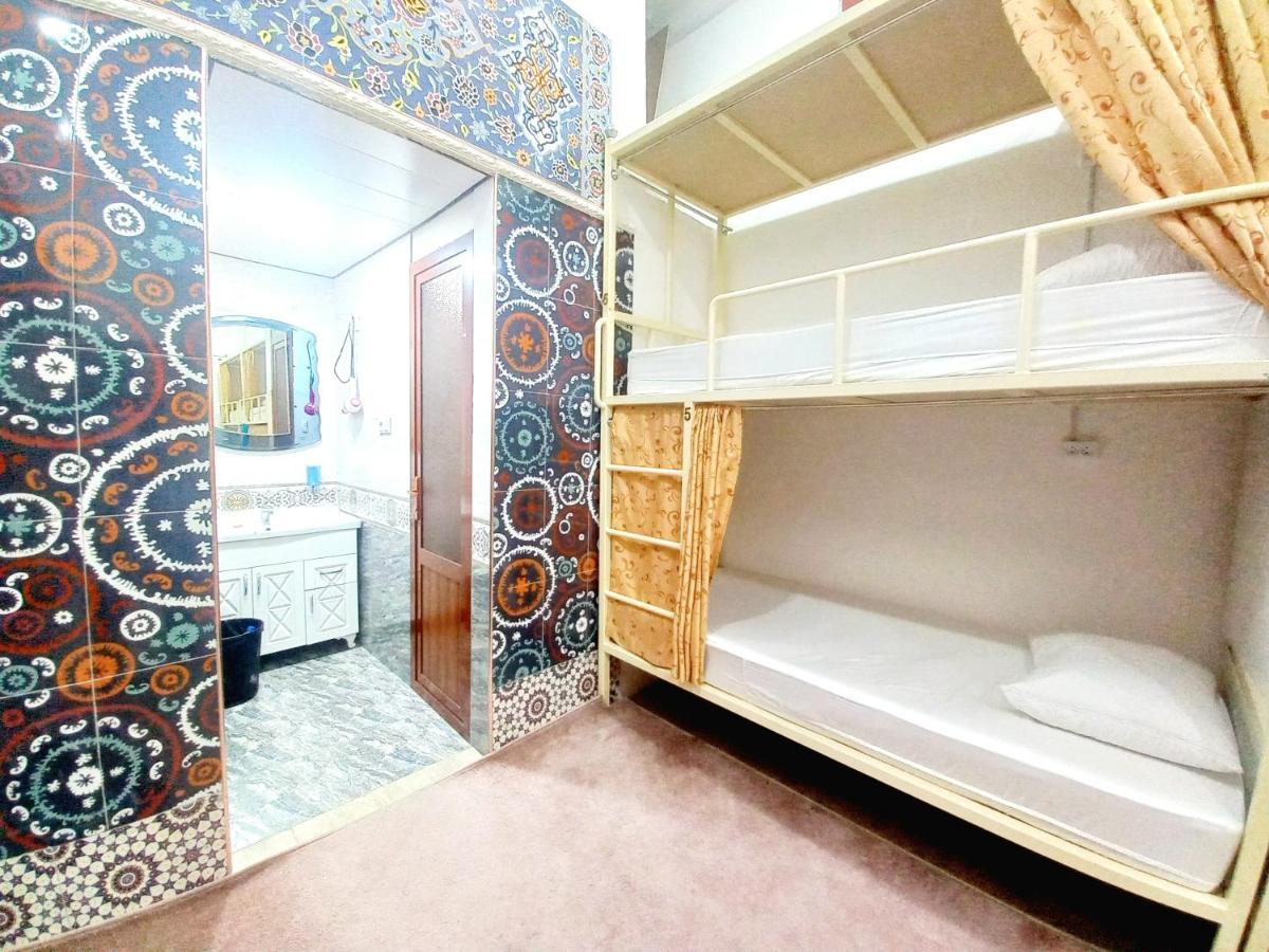 Colibri Traditional Guest House Самарканд Экстерьер фото