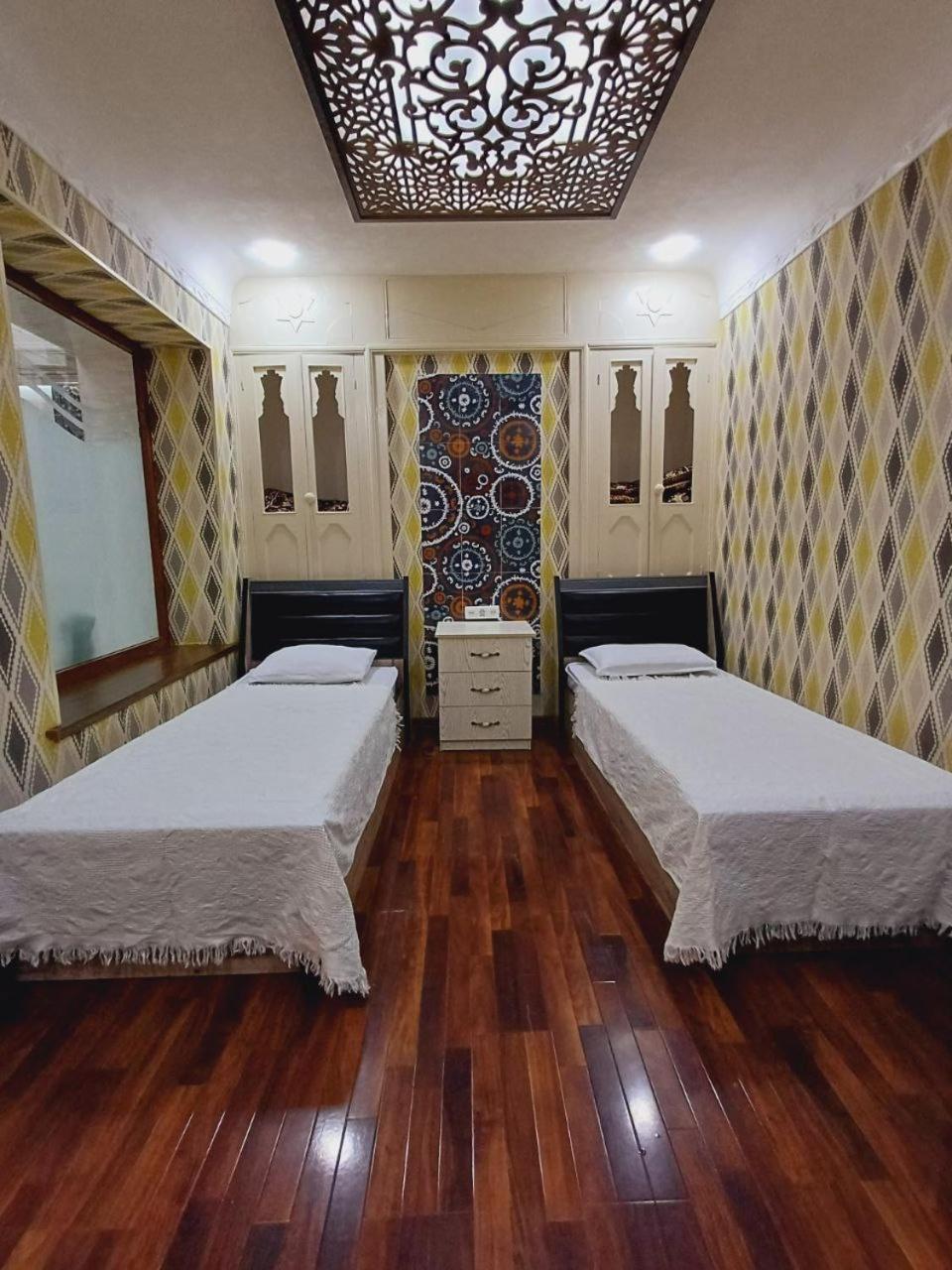 Colibri Traditional Guest House Самарканд Экстерьер фото