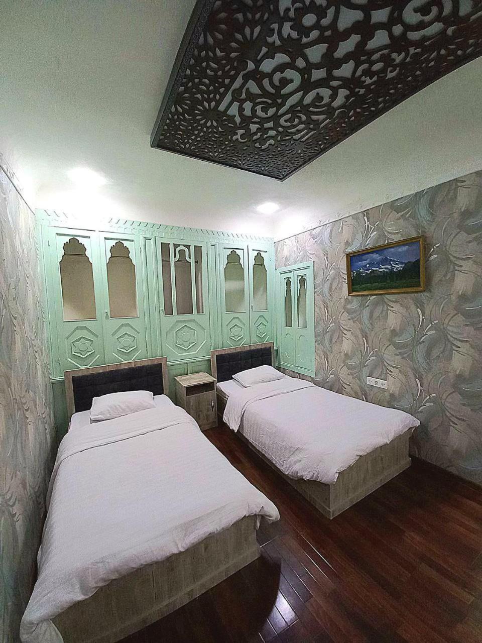 Colibri Traditional Guest House Самарканд Экстерьер фото